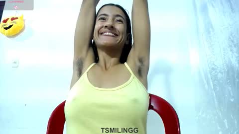 Snapshot of tsmilingg chatting on 11/30/25, 09:30 Dulce online show from 11/30/25, 09:30