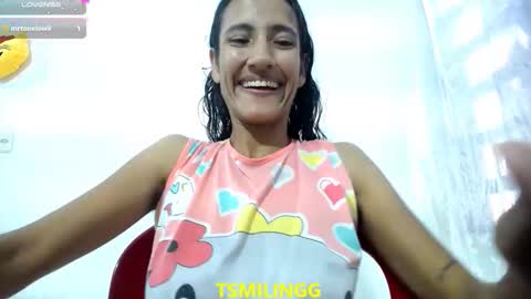 Snapshot of tsmilingg chatting on 02/09/26, 04:22 Dulce online show from 02/09/26, 04:22