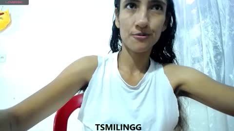 Snapshot of tsmilingg chatting on 02/16/26, 04:36 Dulce online show from 02/16/26, 04:36