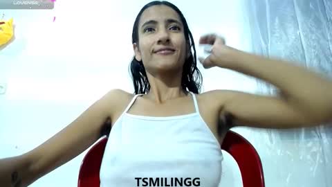 Snapshot of tsmilingg chatting on 02/22/26, 10:08 Dulce online show from 02/22/26, 10:08