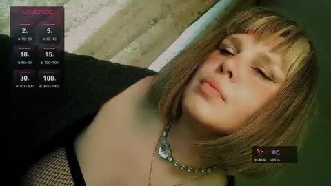 Snapshot of tspostophere chatting on 04/19/26, 10:36 Annika online show from 04/19/26, 10:36
