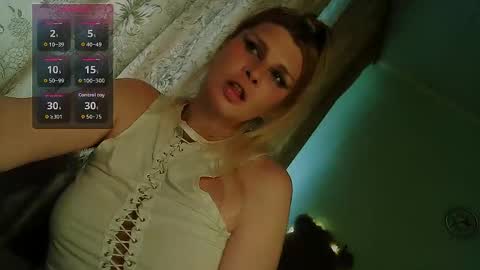 Snapshot of tspostophere chatting on 05/23/26, 10:08 Annika online show from 05/23/26, 10:08