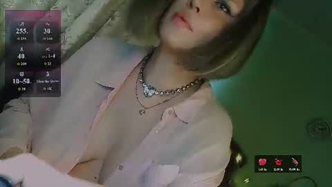 Snapshot of tspostophere chatting on 07/08/26, 11:04 Annika online show from 07/08/26, 11:04