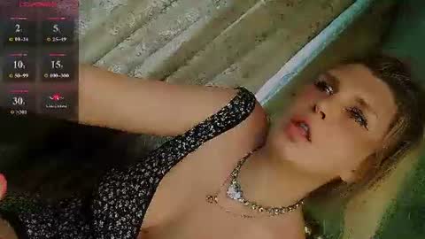 Snapshot of tspostophere chatting on 07/13/26, 10:51 Annika online show from 07/13/26, 10:51