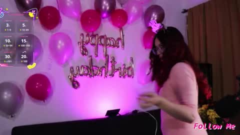 Cherry Moon online show from 09/25/25, 02:37