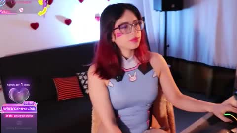 Cherry Moon online show from 02/12/26, 11:11