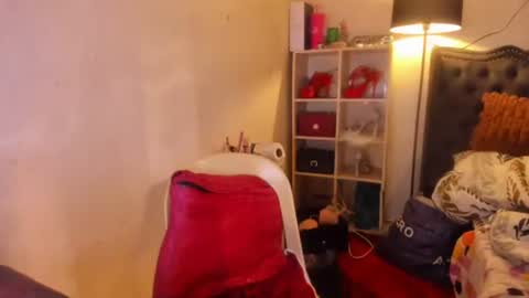 Snapshot of tsvanilla chatting on 01/21/25, 12:25 Frankie online show from 01/21/25, 12:25