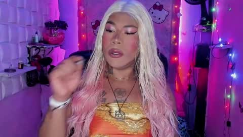 BellaRoxanna online show from 01/03/25, 06:14