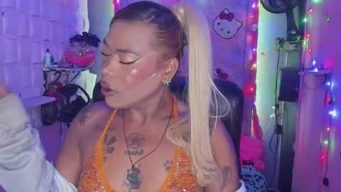 BellaRoxanna online show from 01/08/25, 05:59