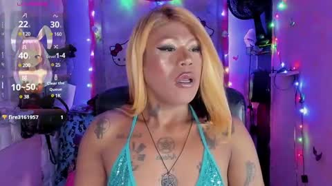 BellaRoxanna online show from 01/29/25, 10:01