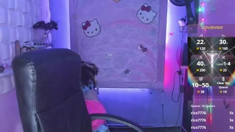 BellaRoxanna online show from 02/03/25, 09:50