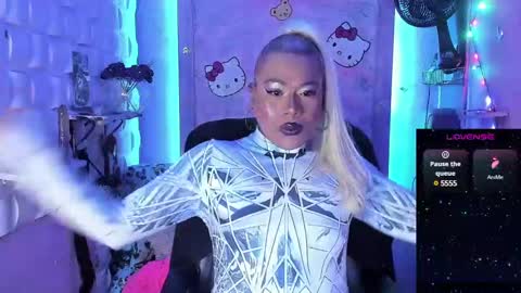 BellaRoxanna online show from 02/12/25, 06:30