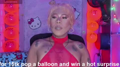 BellaRoxanna online show from 02/14/25, 06:51