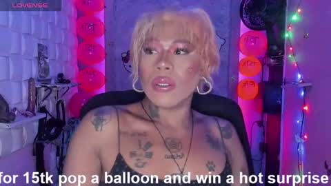 BellaRoxanna online show from 02/14/25, 10:04