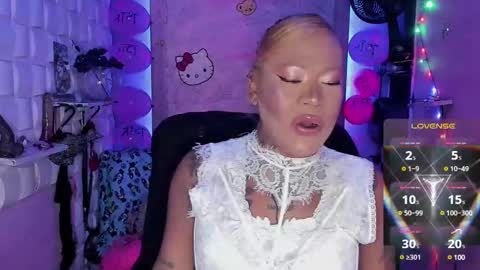 BellaRoxanna online show from 02/17/25, 07:21