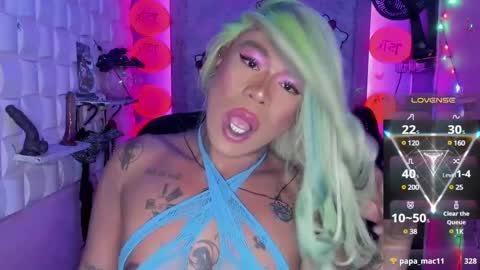 BellaRoxanna online show from 02/18/25, 09:53