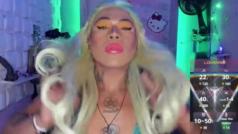 BellaRoxanna online show from 02/21/25, 07:10