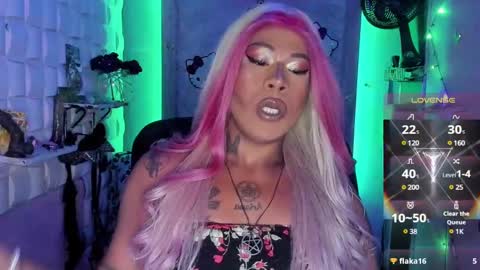 BellaRoxanna online show from 02/24/25, 09:09