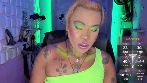 BellaRoxanna online show from 03/03/25, 09:37