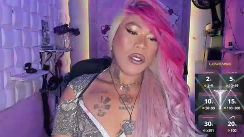 BellaRoxanna online show from 03/06/25, 07:10