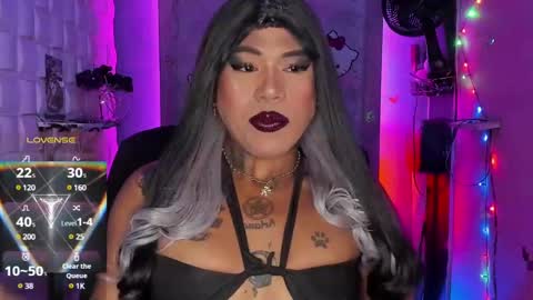 BellaRoxanna online show from 03/10/25, 09:29