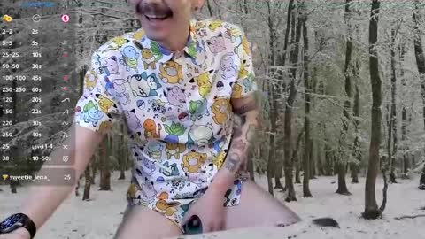 tumbling through online show from 11/23/25, 05:07