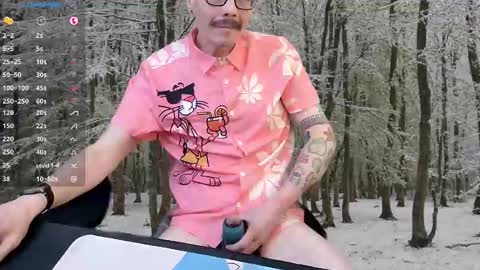 tumbling through online show from 11/25/25, 04:12