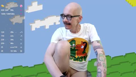 Snapshot of tumbles05 chatting on 02/03/26, 06:22 tumbling through online show from 02/03/26, 06:22