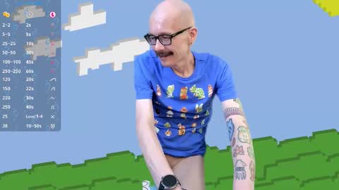 Snapshot of tumbles05 chatting on 02/19/26, 04:41 tumbling through online show from 02/19/26, 04:41