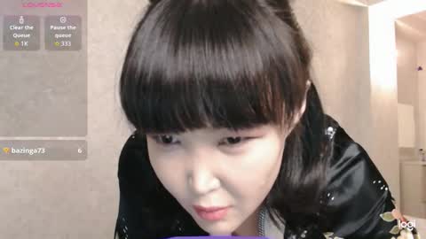 Snapshot of tumilio chatting on 03/12/26, 02:34 TumiLio online show from 03/12/26, 02:34