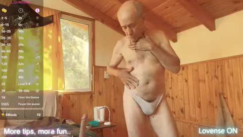 Papi Facu online show from 12/18/25, 01:06