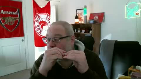 Snapshot of turdferguson420 chatting on 05/01/26, 12:32 Turd Ferguson online show from 05/01/26, 12:32