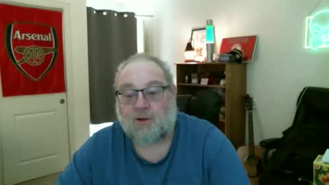 Snapshot of turdferguson420 chatting on 05/17/26, 12:01 Turd Ferguson online show from 05/17/26, 12:01