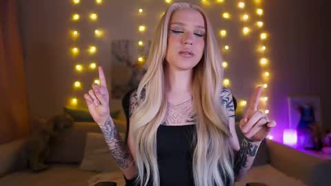 Maria 3 online show from 02/17/25, 03:31