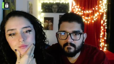 TwinFlamesXX online show from 01/12/25, 05:45