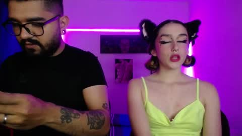 TwinFlamesXX online show from 11/14/25, 11:57