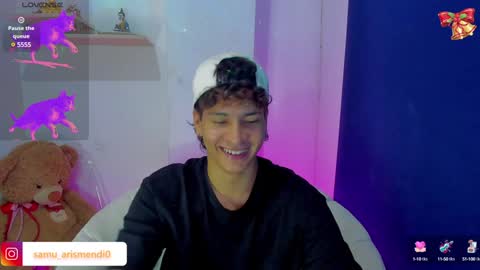 samu online show from 12/12/24, 03:16