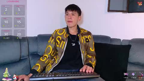 Mr Daren online show from 12/20/25, 06:48