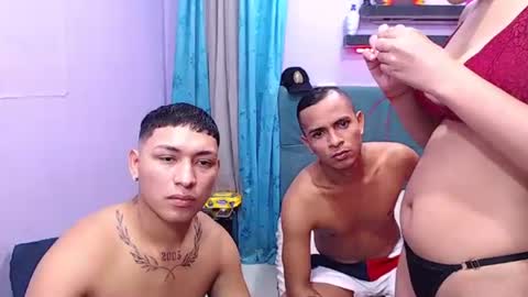 Snapshot of twink_fucks chatting on 08/06/26, 12:01 sweet junior and daniel we like suck deep and fuck hard we like shows fetish and 69 double penetration online show from 08/06/26, 12:01