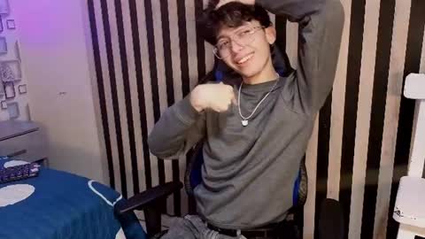 Sebastin online show from 07/01/26, 12:29
