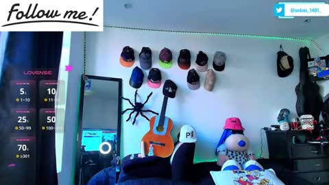  Bad boy sebastian  online show from 12/04/24, 01:31