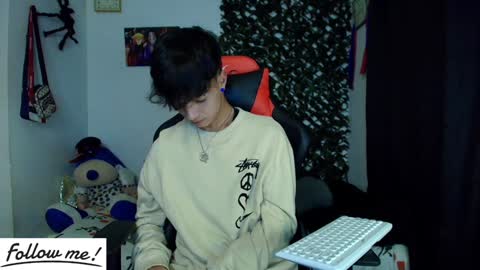  Bad boy sebastian  online show from 01/29/25, 04:47