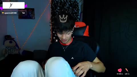  Bad boy sebastian  online show from 02/15/25, 06:55