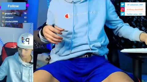  Bad boy sebastian  online show from 02/27/25, 08:17