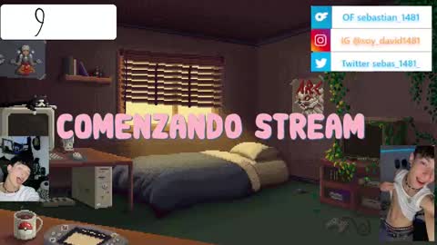  Bad boy sebastian  online show from 02/27/25, 03:05