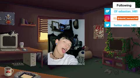  Bad boy sebastian  online show from 03/02/25, 03:59