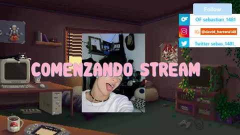  Bad boy sebastian  online show from 03/04/25, 01:28