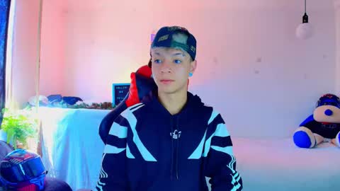  Bad boy sebastian  online show from 11/18/25, 03:27