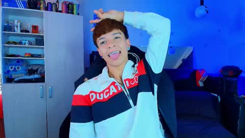  Bad boy sebastian  online show from 02/02/26, 01:54