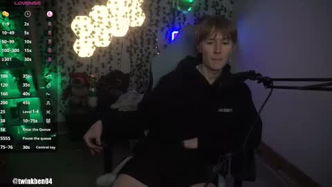 Snapshot of twinkben04 chatting on 09/09/25, 07:57 Ben online show from 09/09/25, 07:57